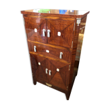 Art deco bar cabinet