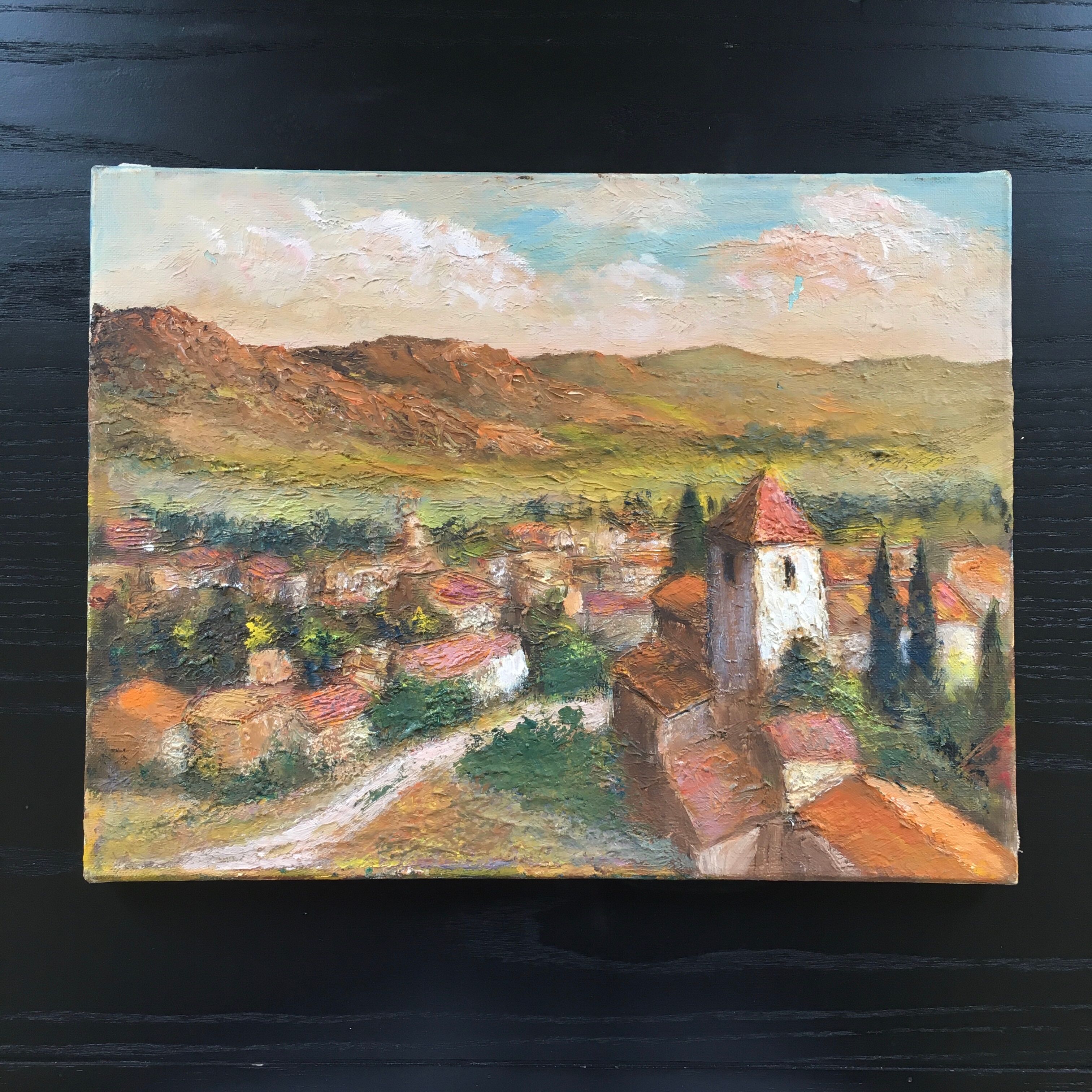 Table village of the south