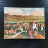 Table village of the south