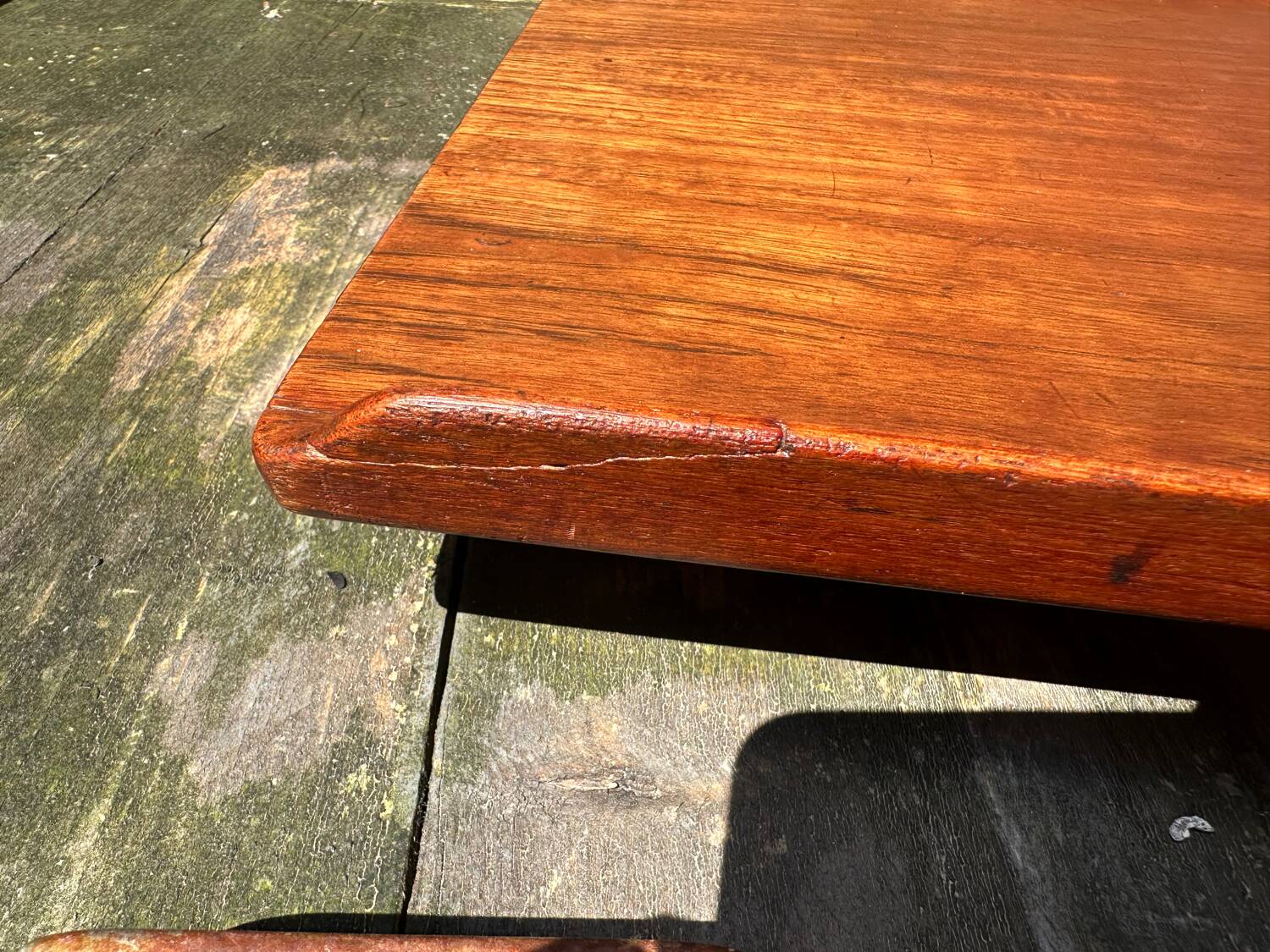 Bovenkamp coffeetable