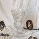 Crystal vase