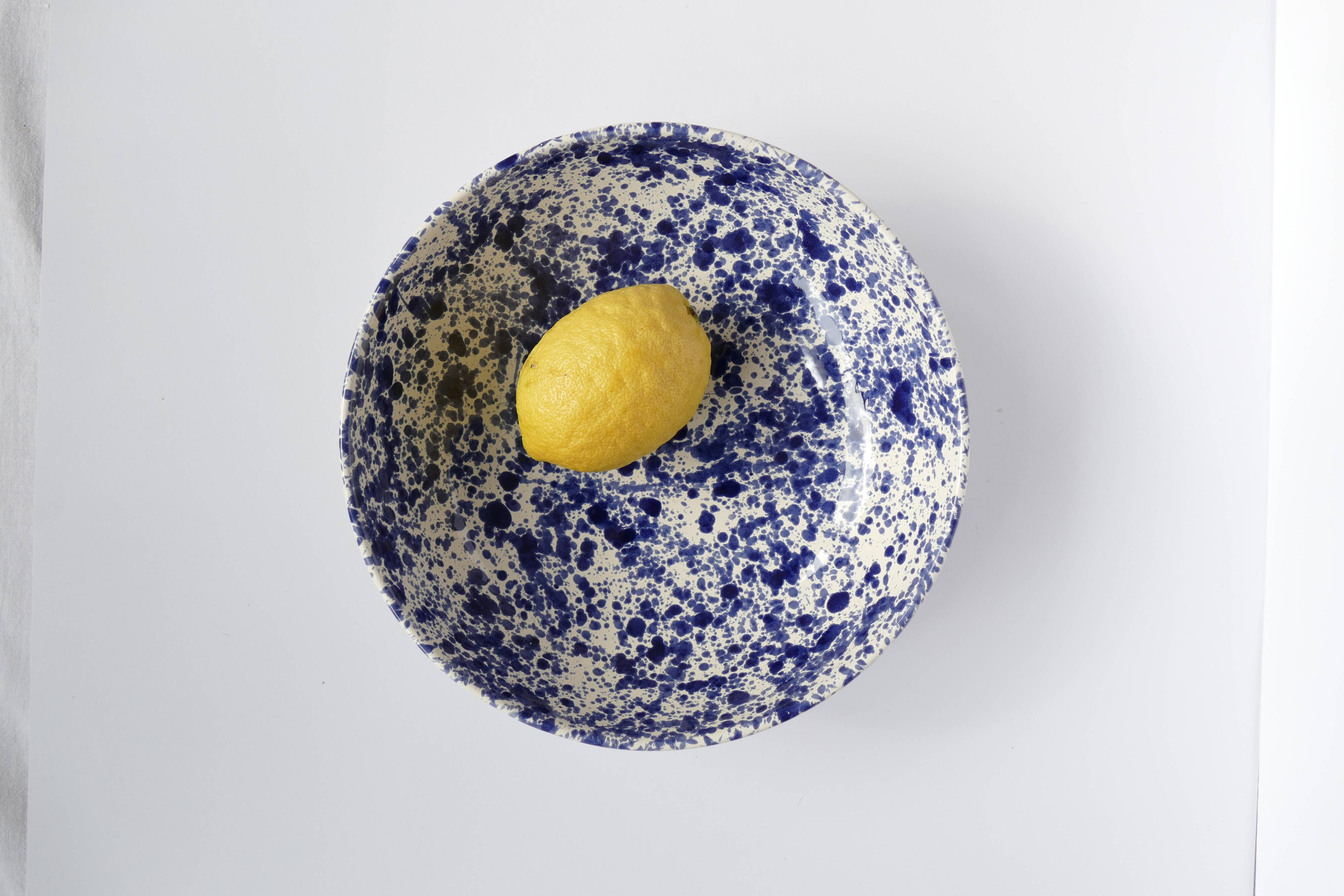 Palermo ceramic bowl