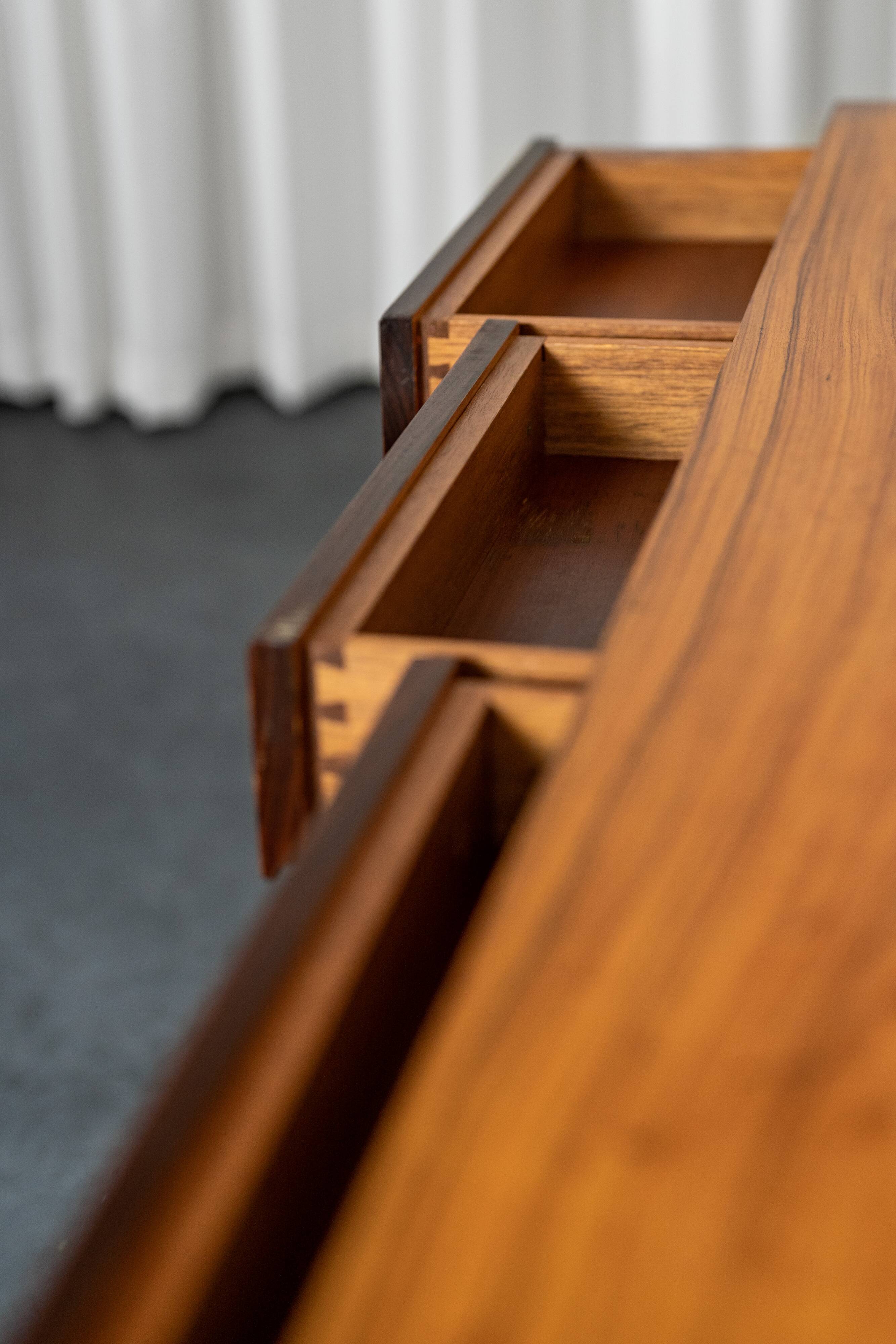 Mid Century Desk, Italy, 1950