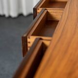 Mid Century Desk, Italy, 1950