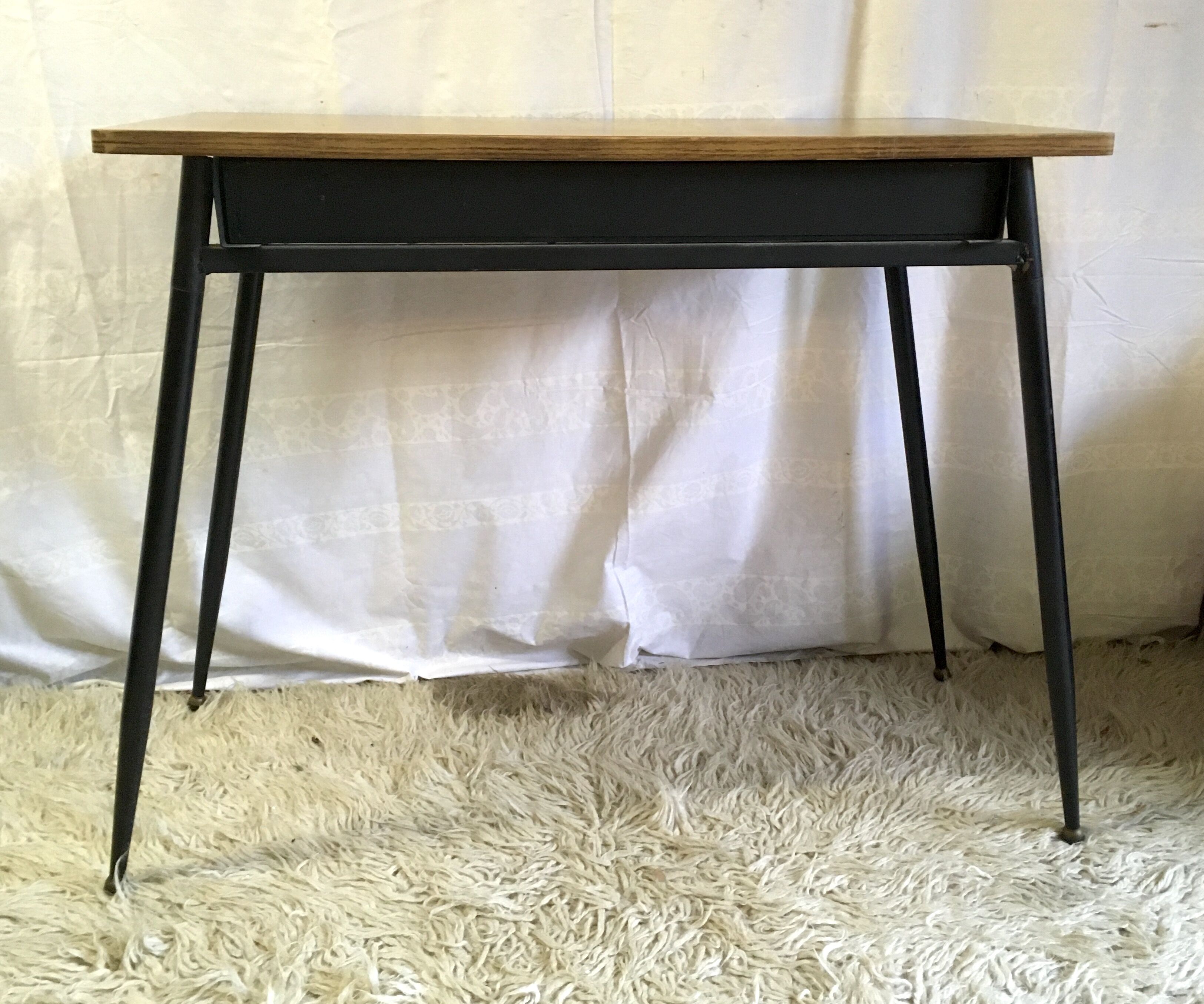 Console feet compass - 60s