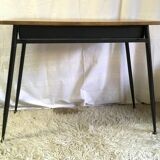 Console pieds compas – années 60