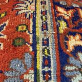 Vintage turkish cushion cover 45 x 45 cm