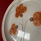 Assiettes plates vintage