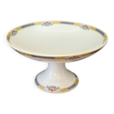 Fine porcelain compote from Limoges Bernardaud & Cie – Art Deco – A712