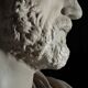Bust of Antoninus Pius on pedestal