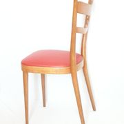 Chaise vintage design italien du XXe 1960