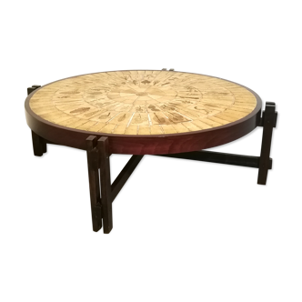 Roger Capron coffee table