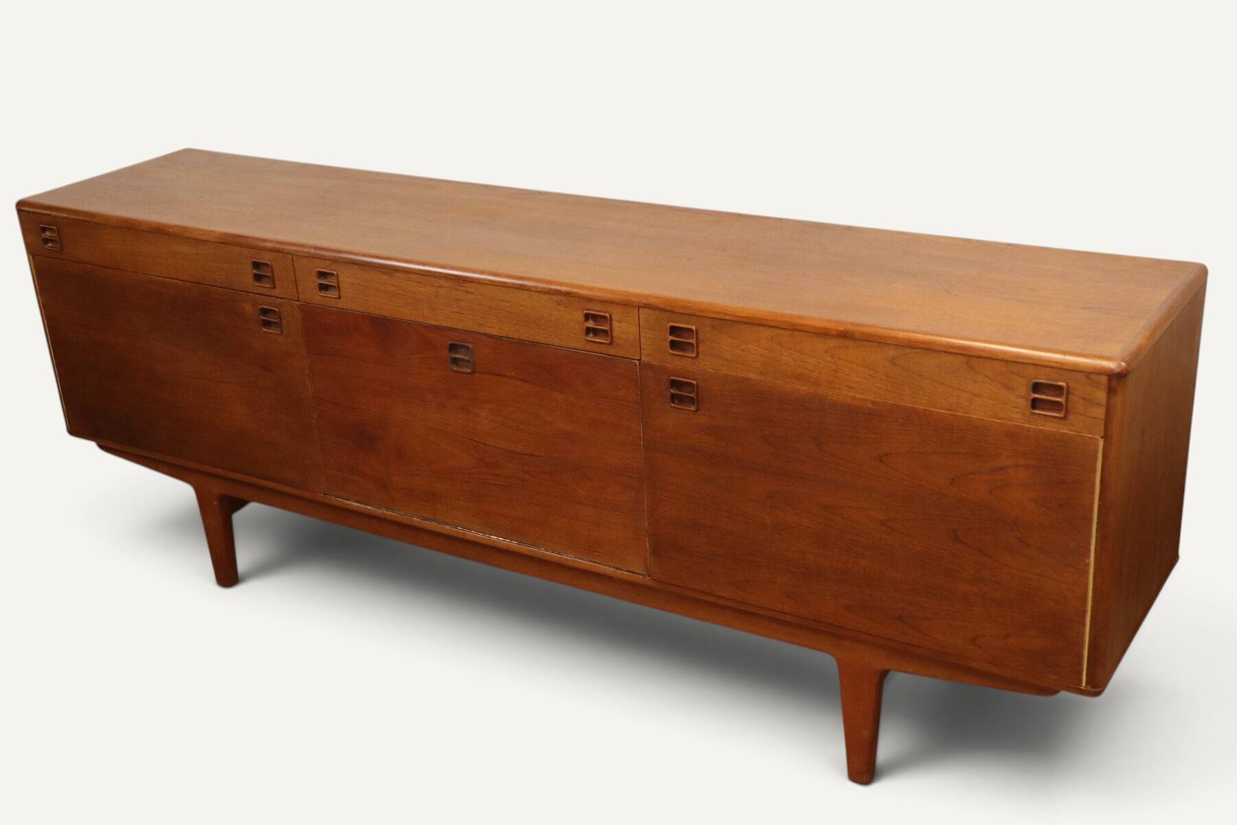 Scandinavian teak sideboard – 1960s