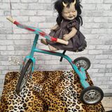 Tricycle 1950 belle patine