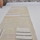 Decorative Vintage Hemp Hallway Runner sku3845
