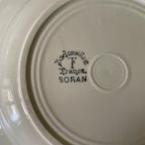 Badonviller deep plates