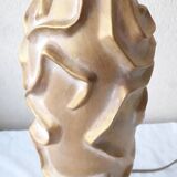 Ceramic lamp base