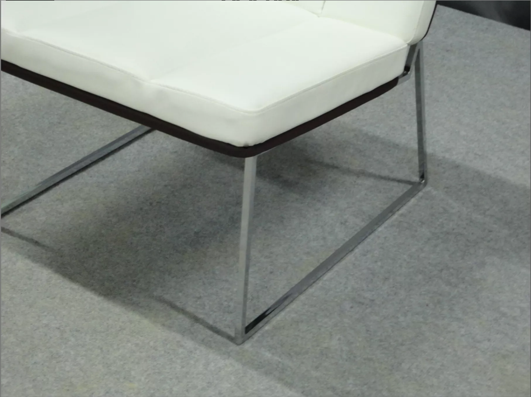 Leather armchair, 1970