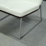 Leather armchair, 1970