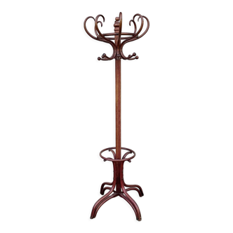 Coat rack bistro parrot model