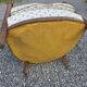 Fauteuil art déco des années 1930