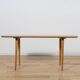 Table Basse par Hubert Hubert Nepožitek & Bohumil Landsman pour Jitona, République tchèque
