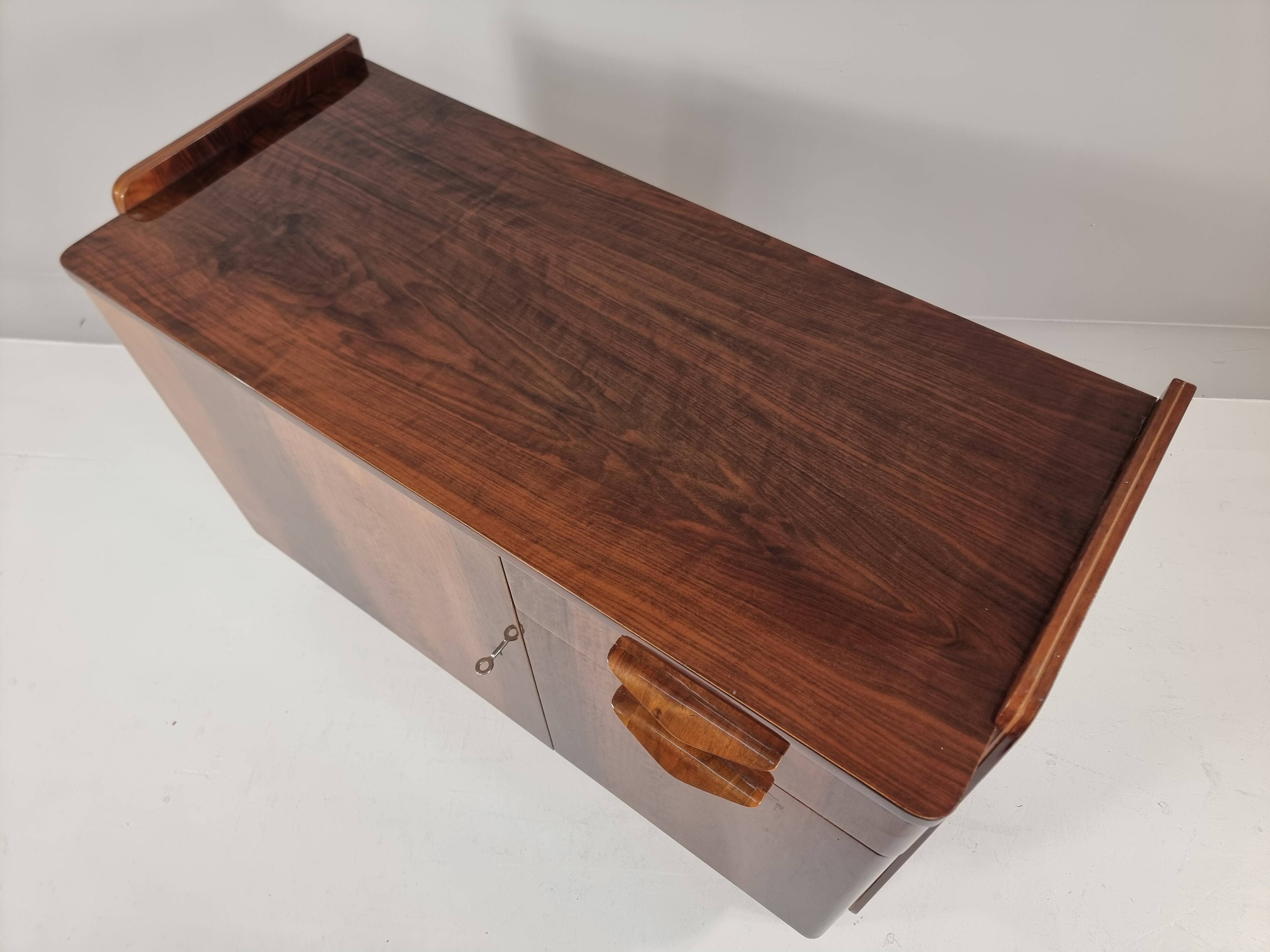 Tatra chest of drawers, 1960s