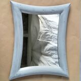 Patinated mirror