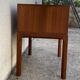 Commode Kaï Kristiansen No 384 in teak, Danish design 1950.