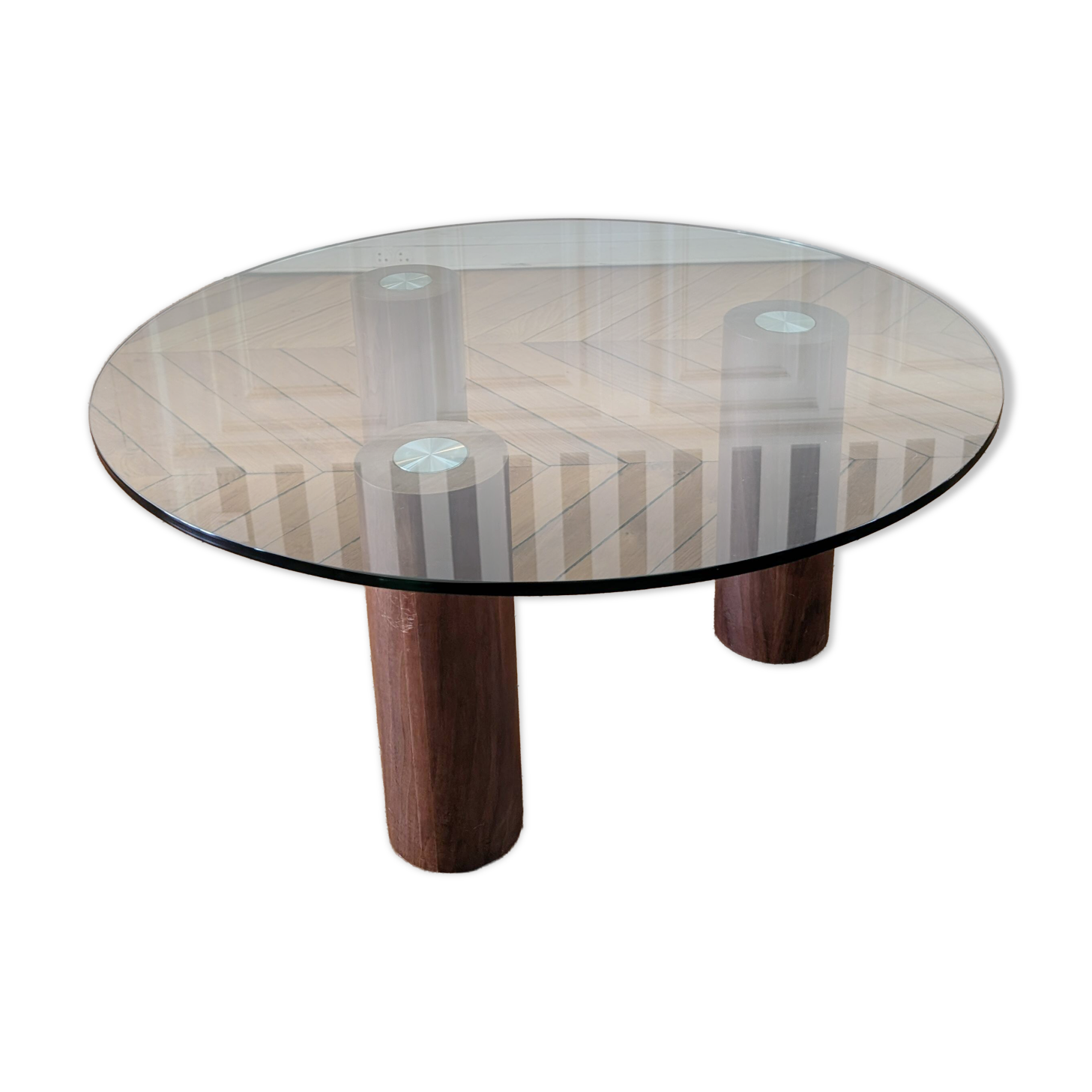 Table basse andrea verre nv gallery