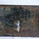 The parisian enamelled plate