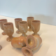 Lot Sandstone glasses