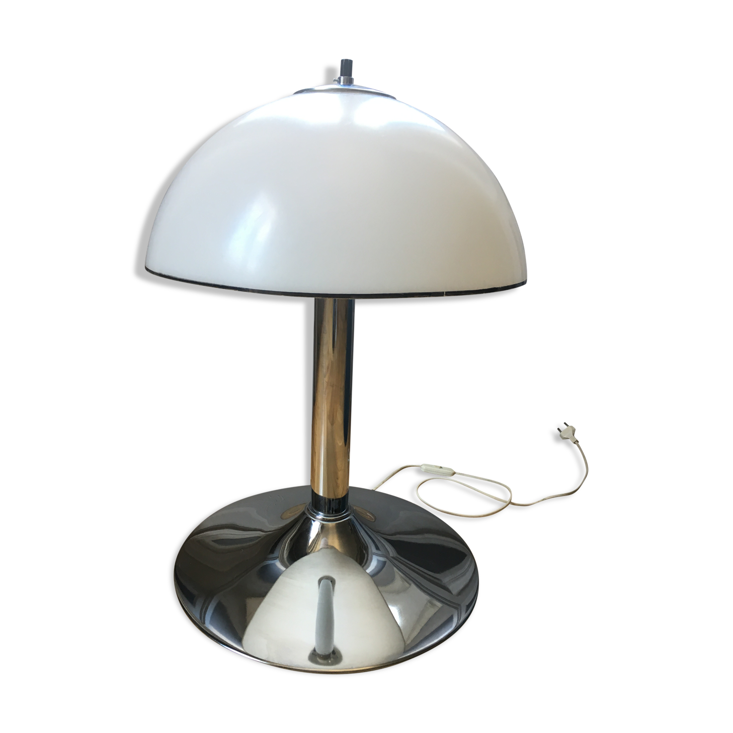 Lamp mushroom XXL foot Tulip 70 s