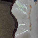 Porcelain lampshade