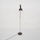 Mid-century adjustable floor lamp by Busquet for Hala, the Netherlands 1950's