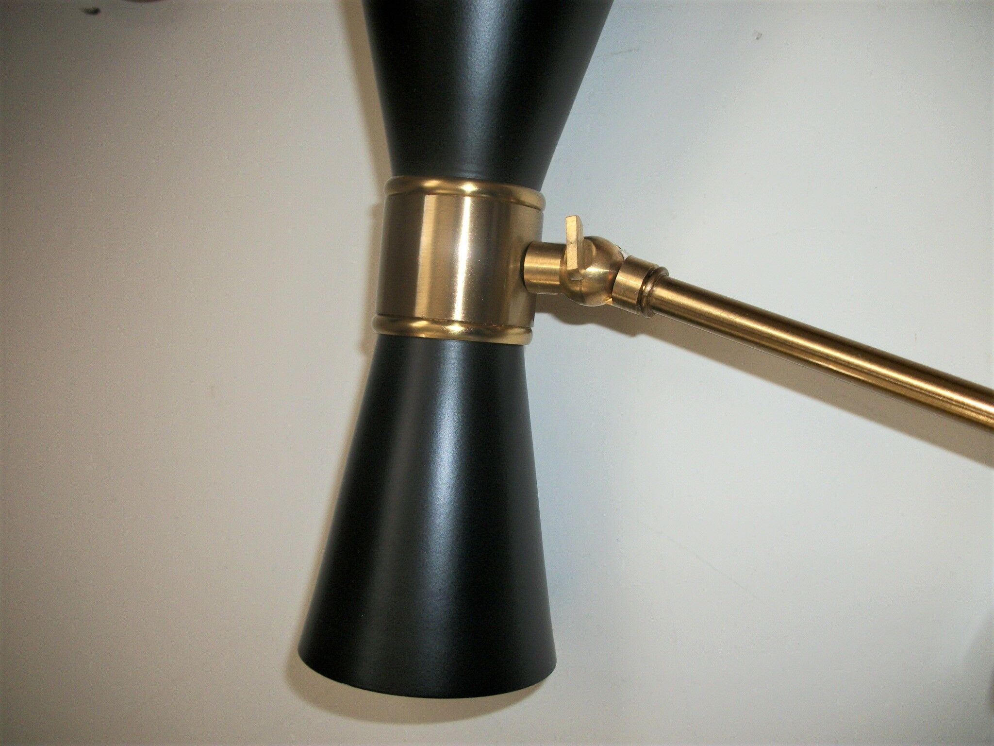 Pair of Italian wall sconces