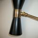 Pair of Italian wall sconces