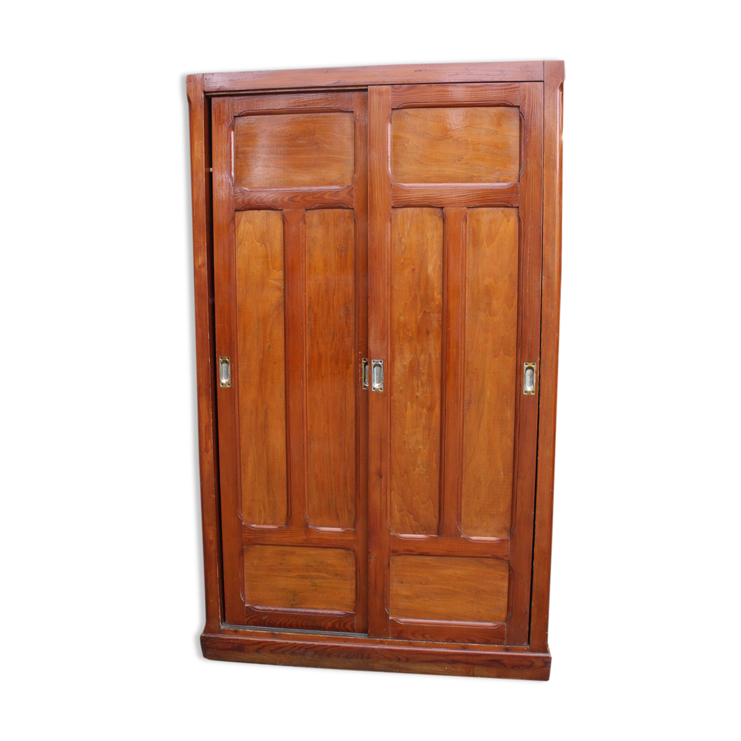 Parisian wardrobe sliding doors