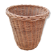 Corbeille en osier vintage