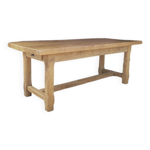 Table en chêne