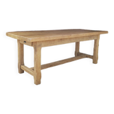 Table en chêne