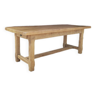 Oak table