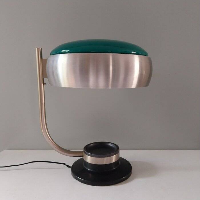 Lampe de table Oscar Torlasco pour Lumi Milano - art. 729