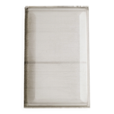 Panneau de façade vintage français du milieu du siècle « CIMT » par Jean Prouvé, années 1950