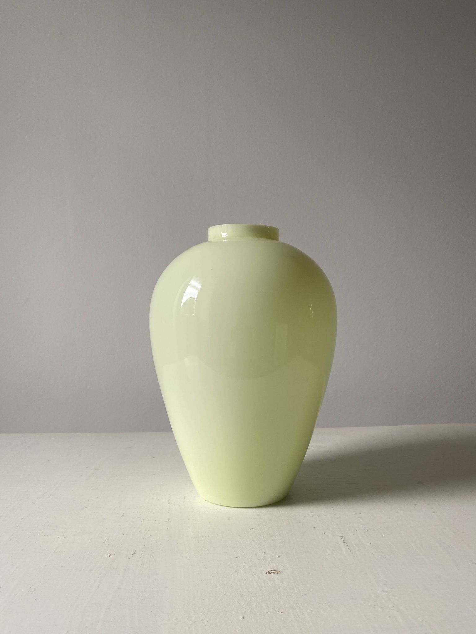 Grand vase Art Déco Verlux