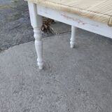 Dining table with extensions