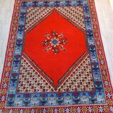 Handmade Berber rug