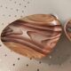 Duo cups and cups Vallauris fake wood