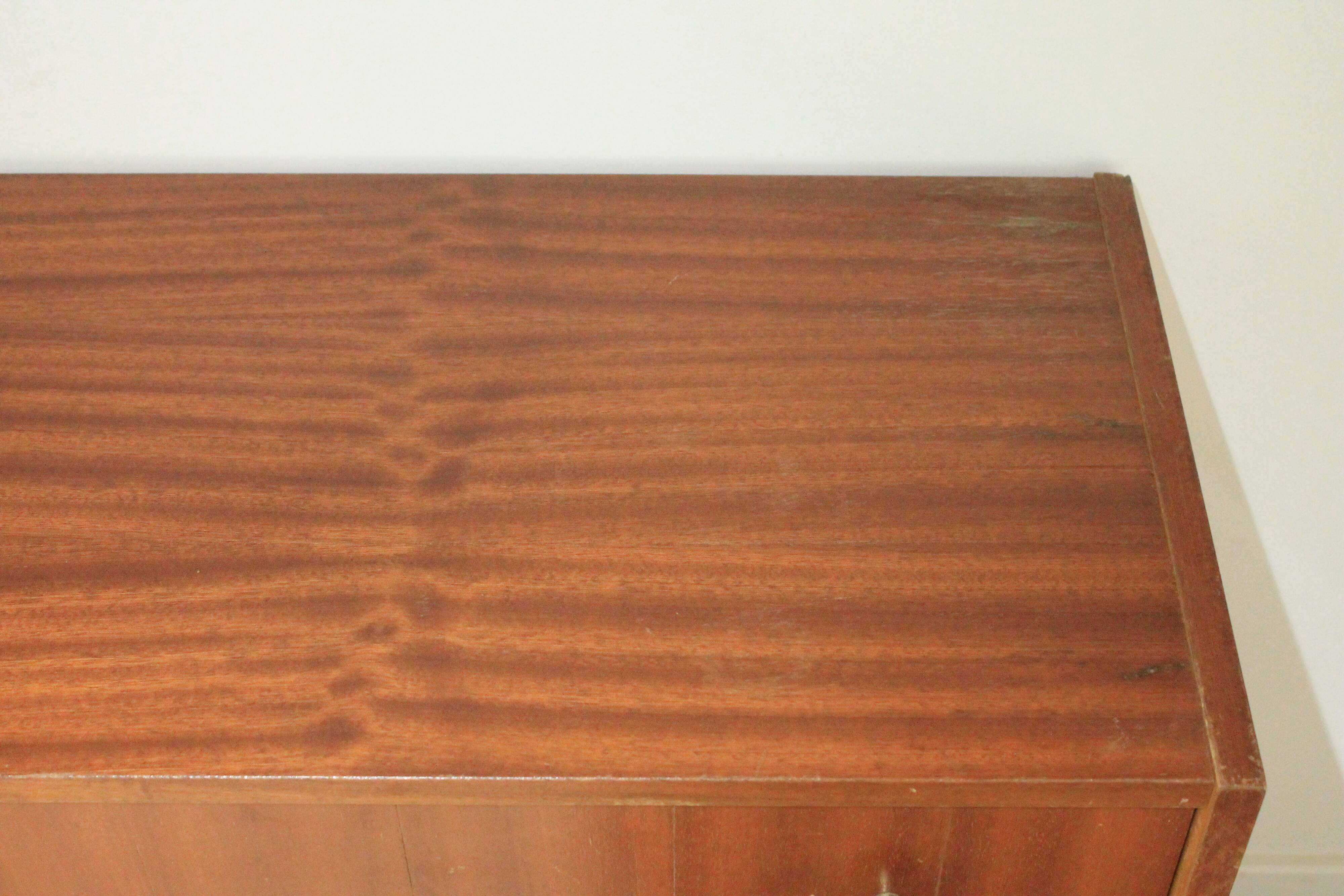 Vintage chest of drawers