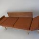 Canapé daybed Vintage tchèque 1960s